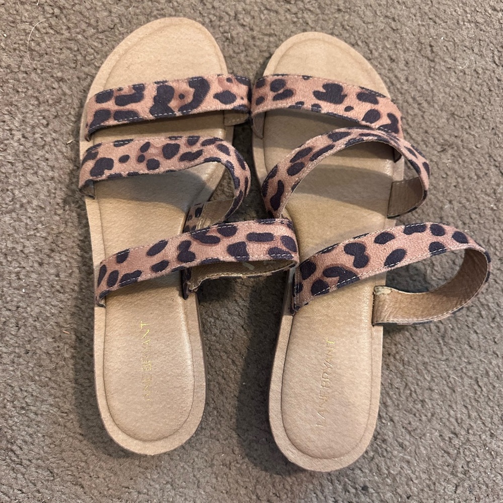 Women’s size 11 sandals